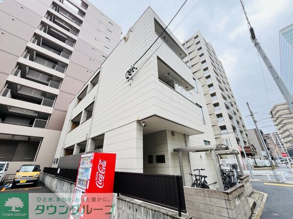 ヘーベルメゾン新栄の物件内観写真